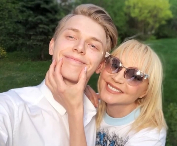 Кристина Орбакайте и Дени Байсаров