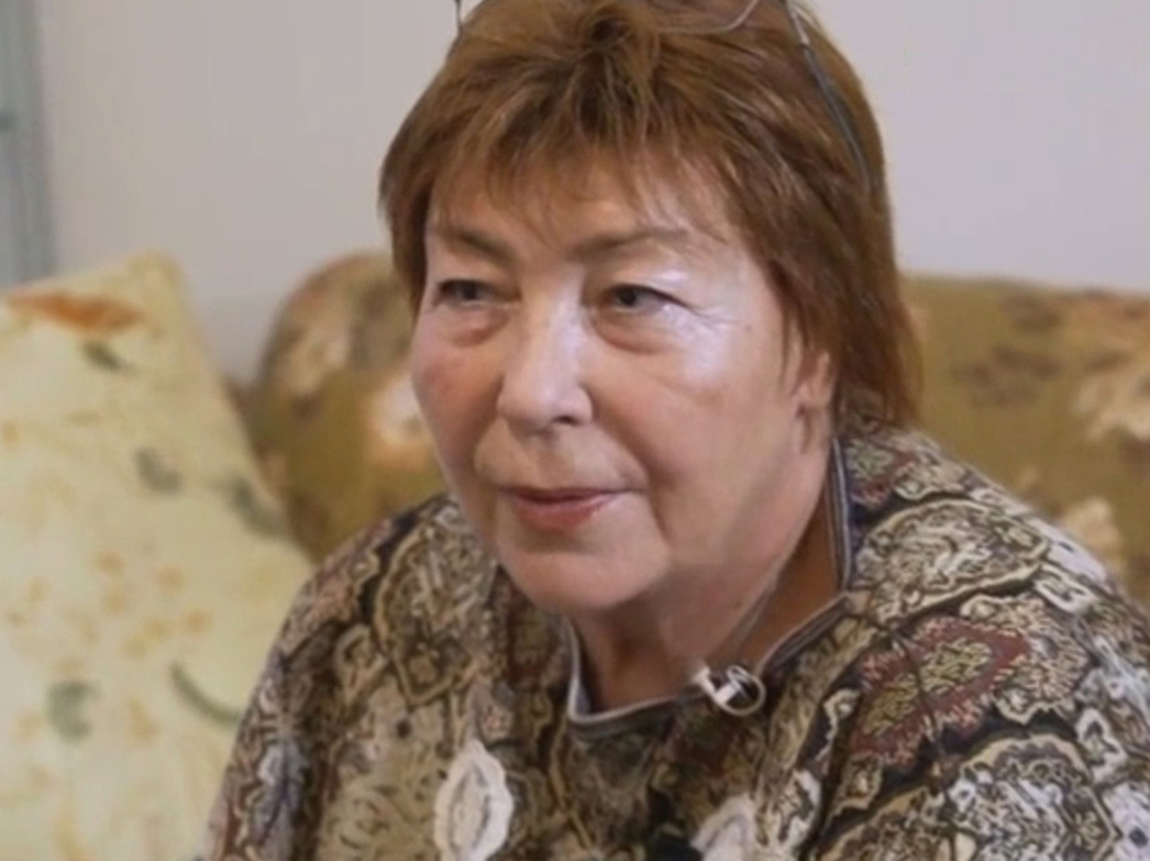 Галина Говорухина