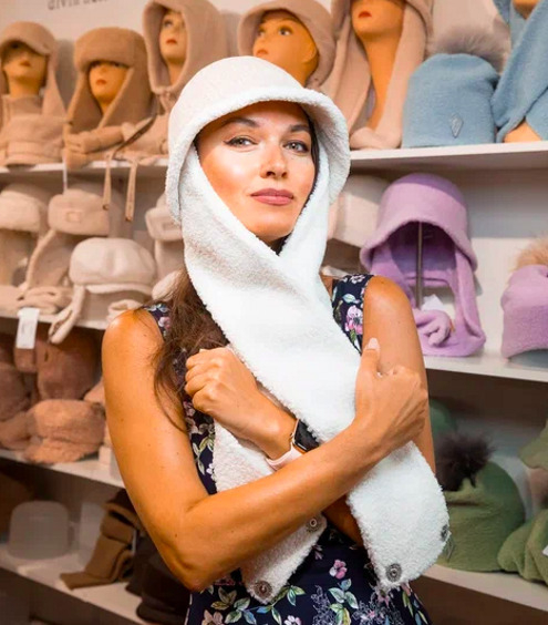Юлия Такшина