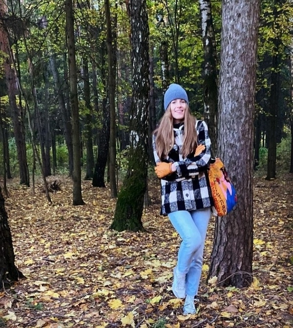 Битва осенних луков: София Эрнст