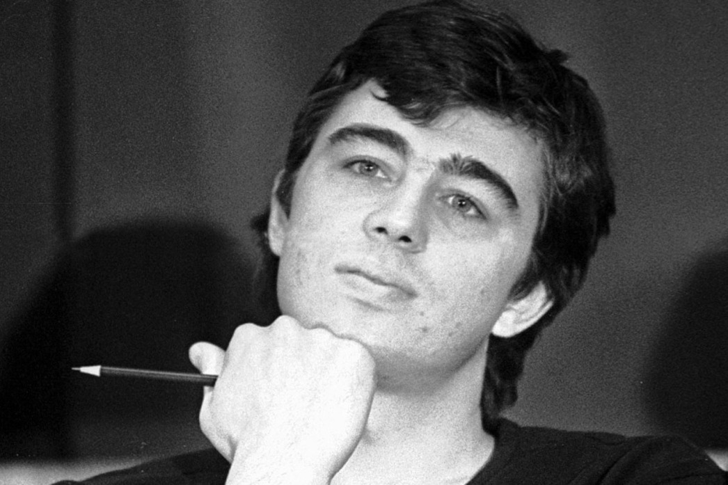 Сергей Бодров-младший