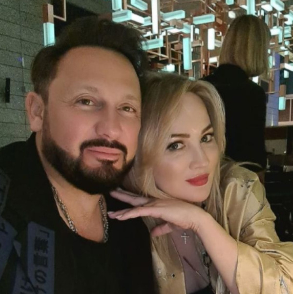 Стас и Инна Михайловы