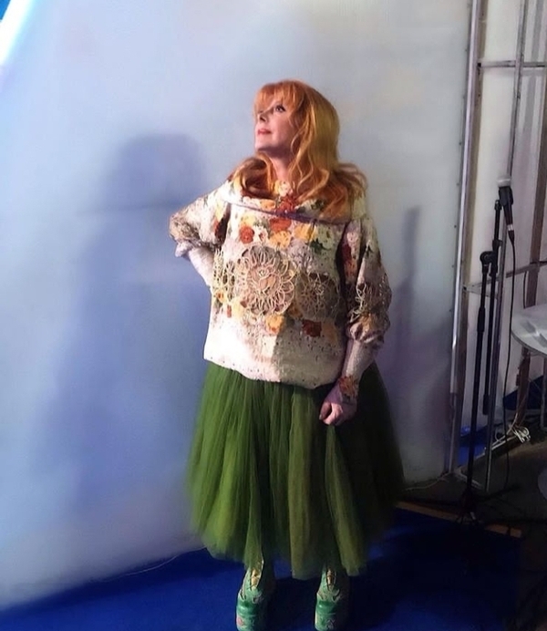 Клара Новикова