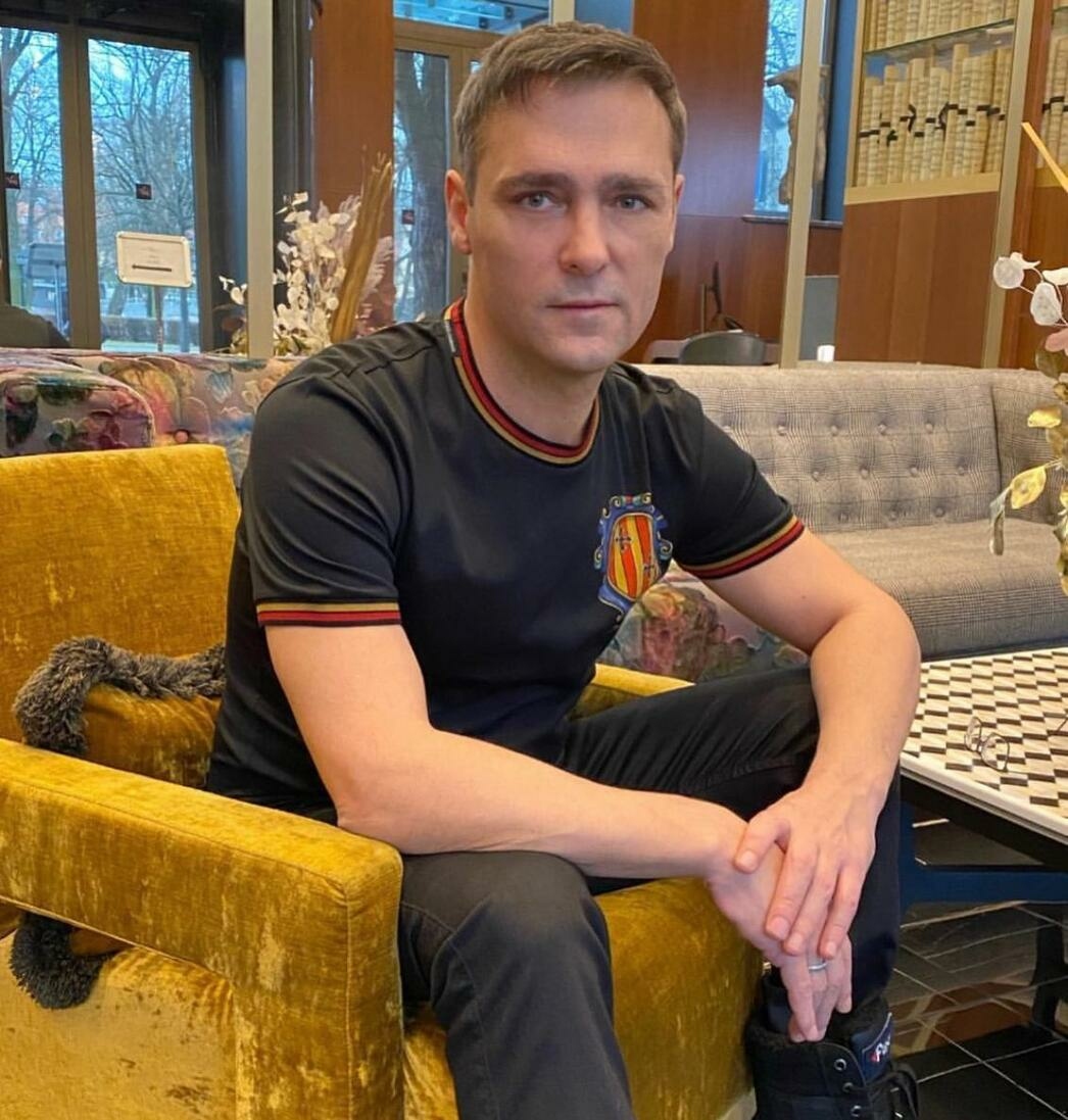 Юрий Шатунов