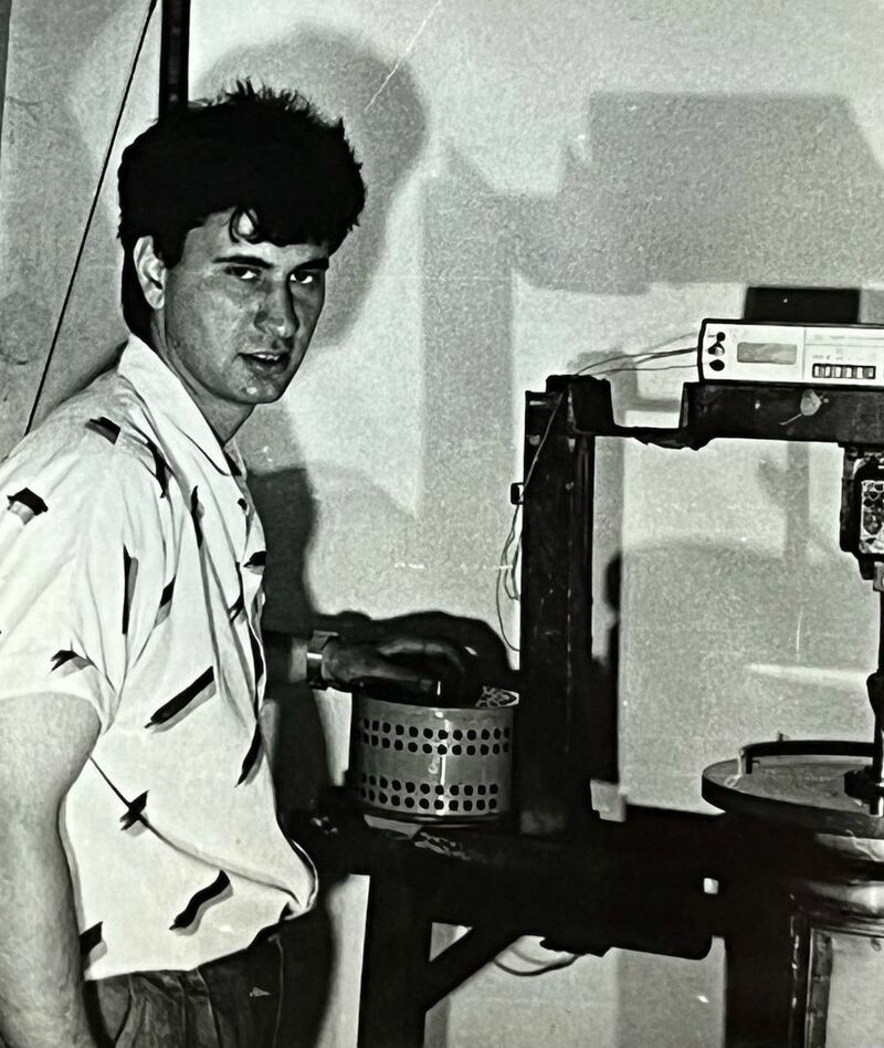 Валерий Меладзе (личный архив)