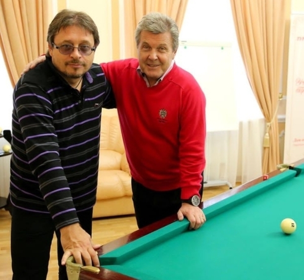 Владимир Маркин и Лев Лещенко
