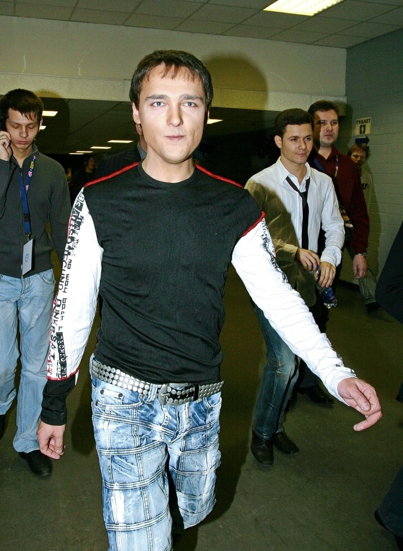 Юрий Шатунов