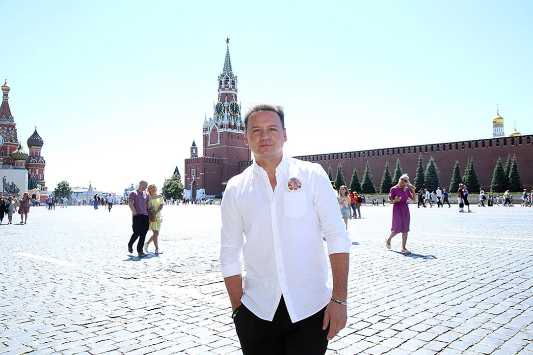 Александр Олешко
