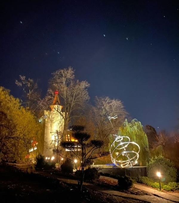 Архитектурный ансамбль поместья Пугачевой и Галкина
