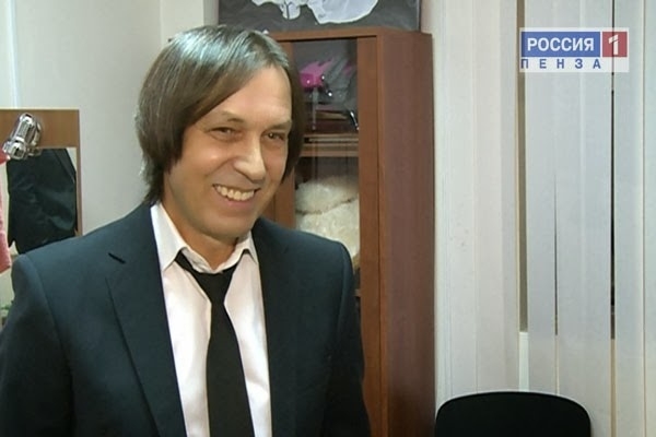 Николай Носков до болезни