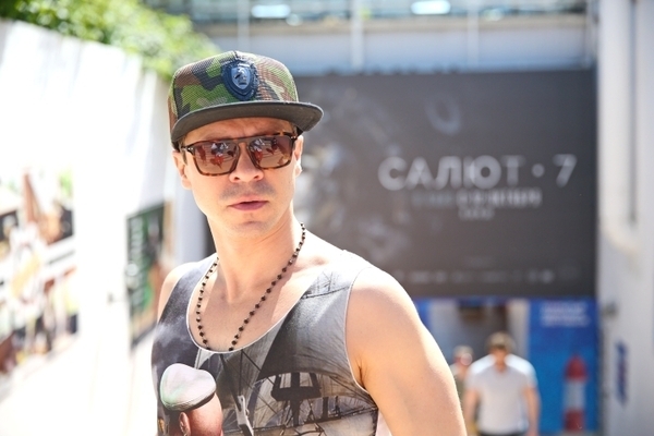 Павел Деревянко