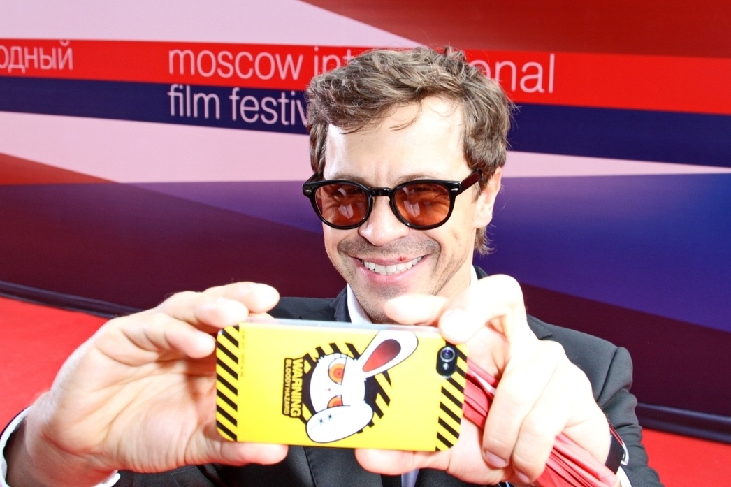 Павел Деревянко