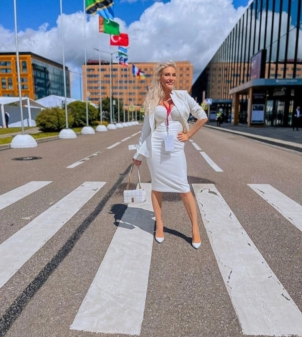Екатерина Гордон