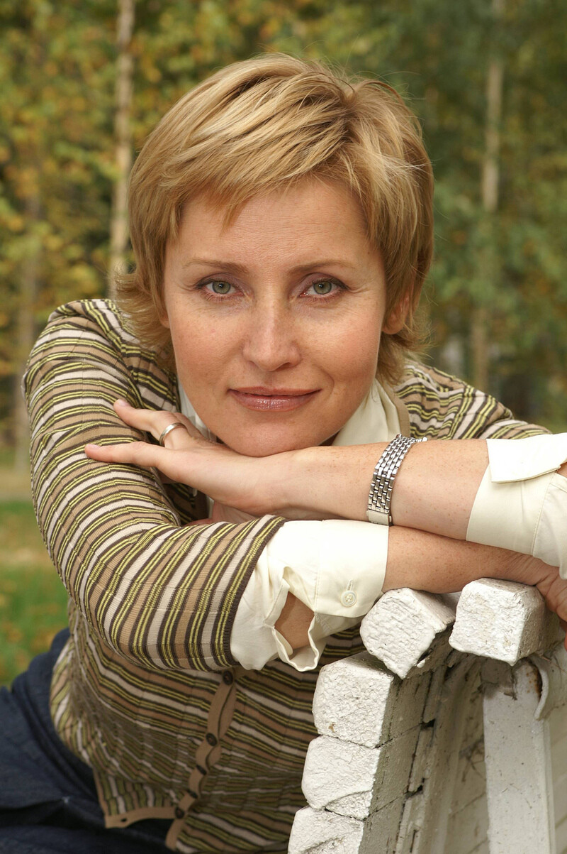 Жанна Агалакова
