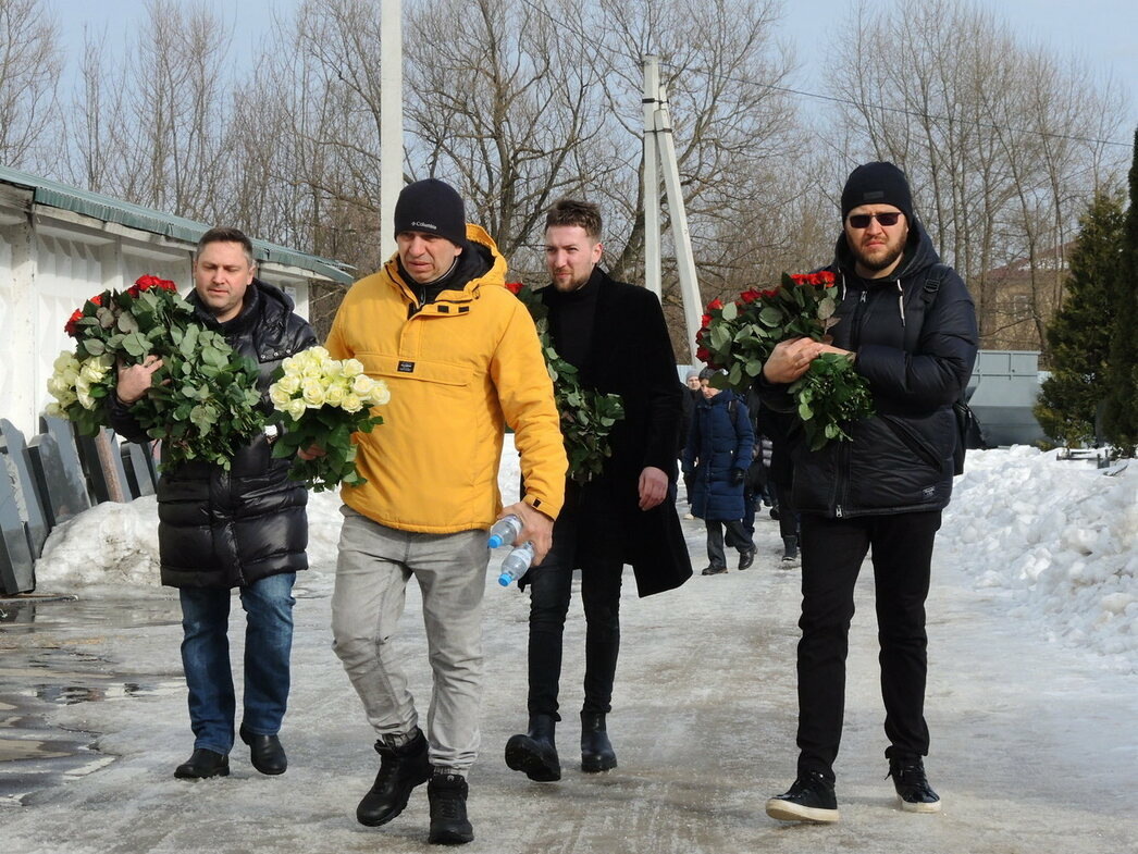 Похороны Тома Хаоса