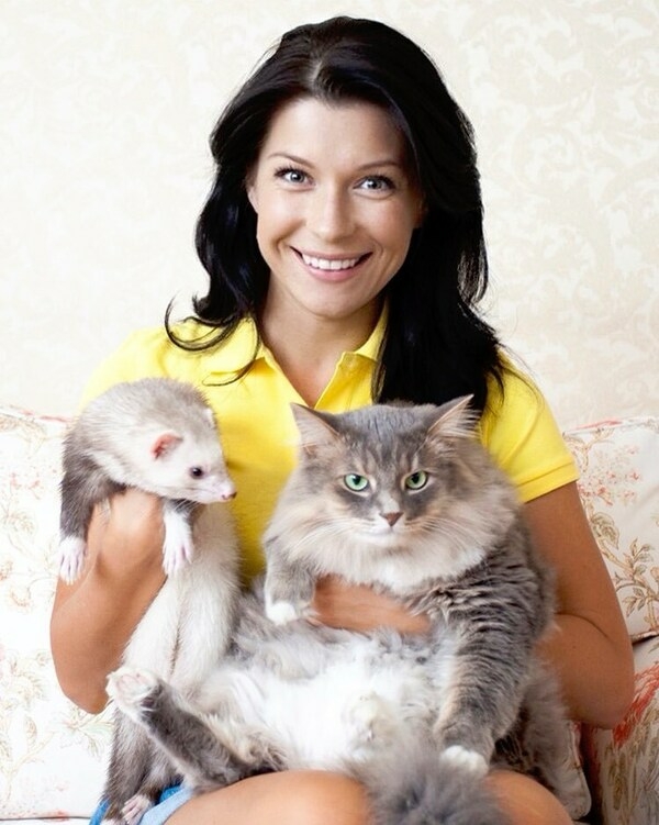 Екатерина Волкова