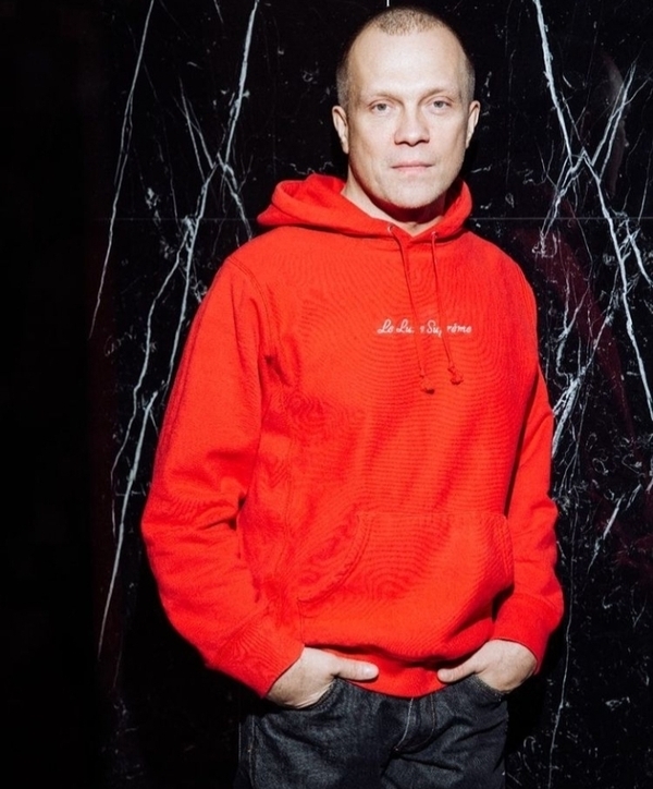 DJ Грув отметил 50-летие