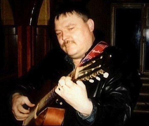 Михаил Круг