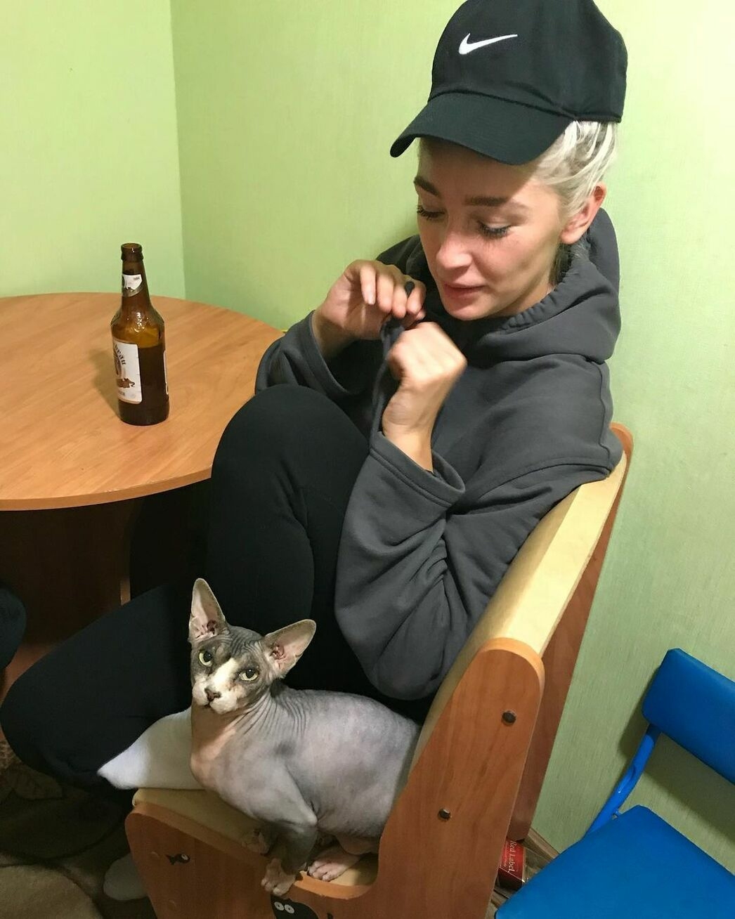 Настя Ивлеева
