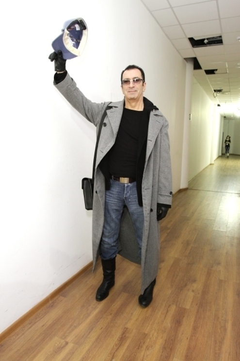 Александр Буйнов