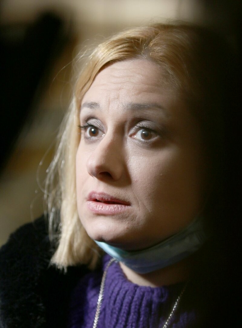 Карина Мишулина
