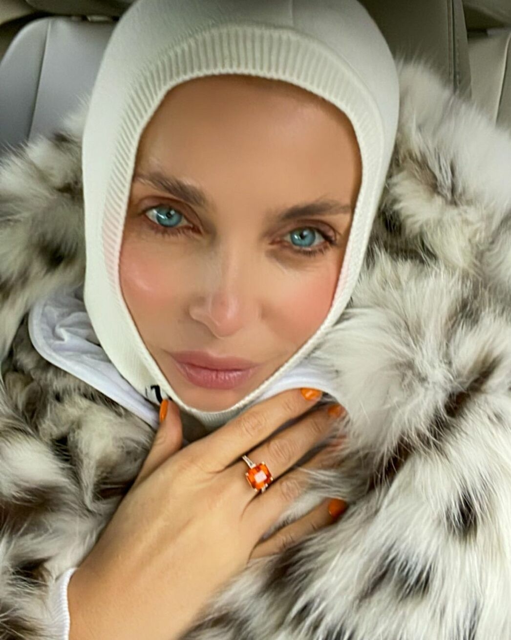 Марина Газманова