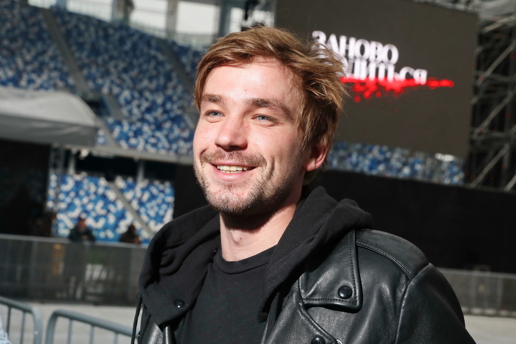 Александр Петров