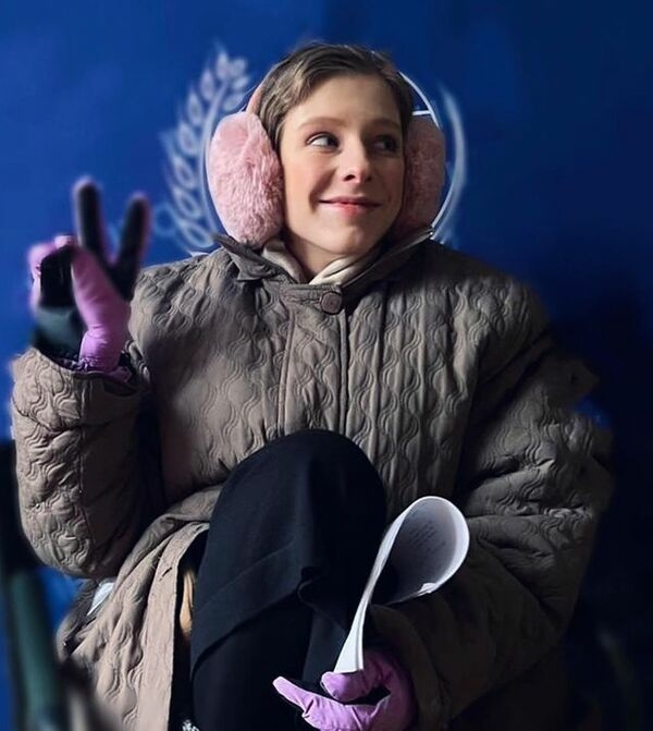 Елизавета Арзамасова