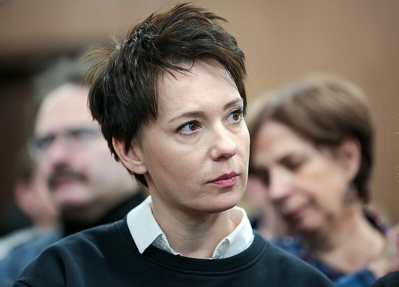 Чулпан Хаматова