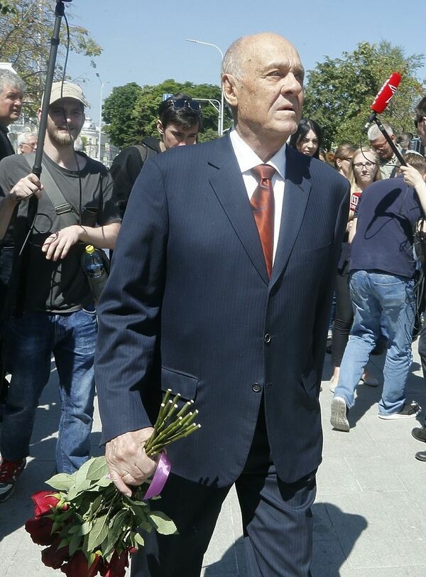 Владимир Меньшов