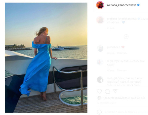Светлана Ходченкова