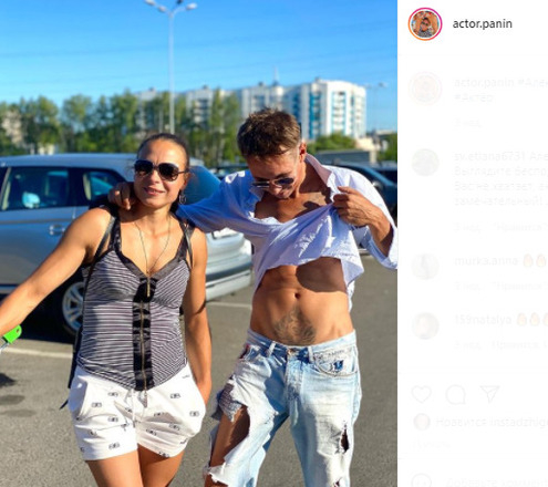 Алексей Панин