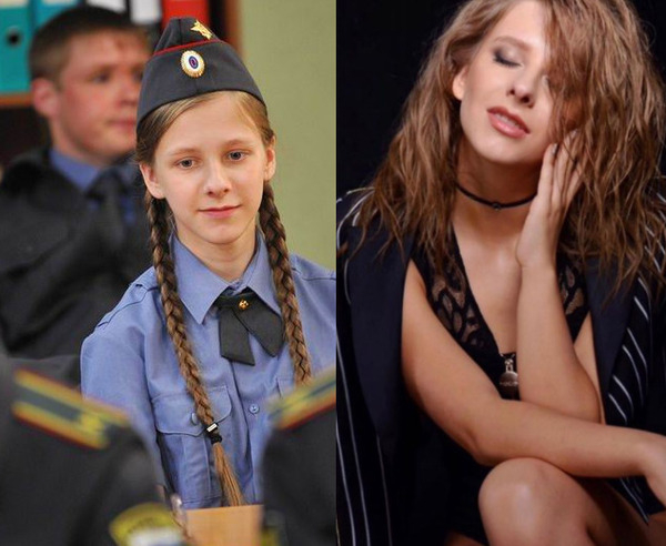 Елизавета Арзамасова