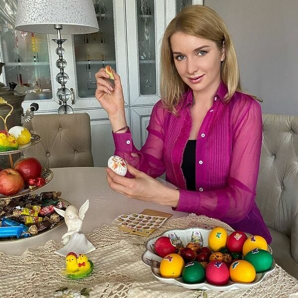 Екатерина Рокотова