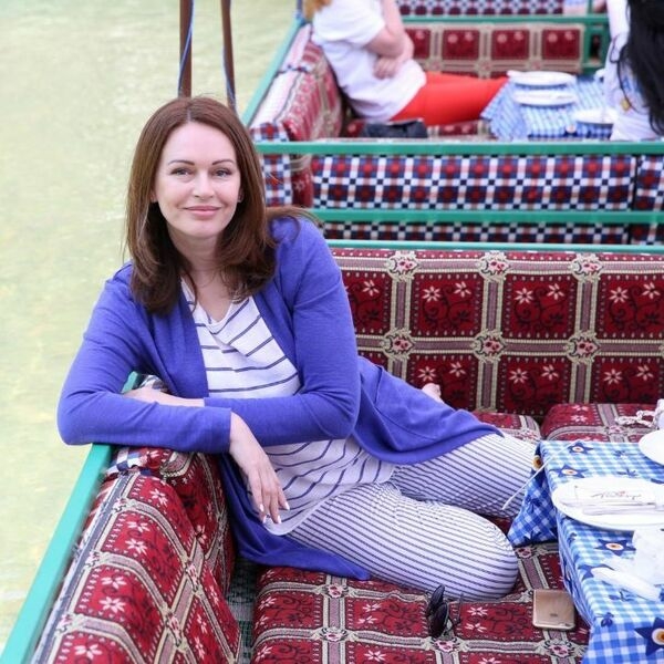 Ирина Безрукова