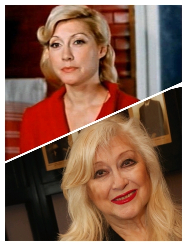 78-летняя Ирина Петровна Мирошниченко