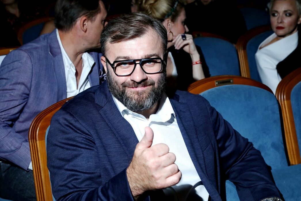 Михаил Пореченков