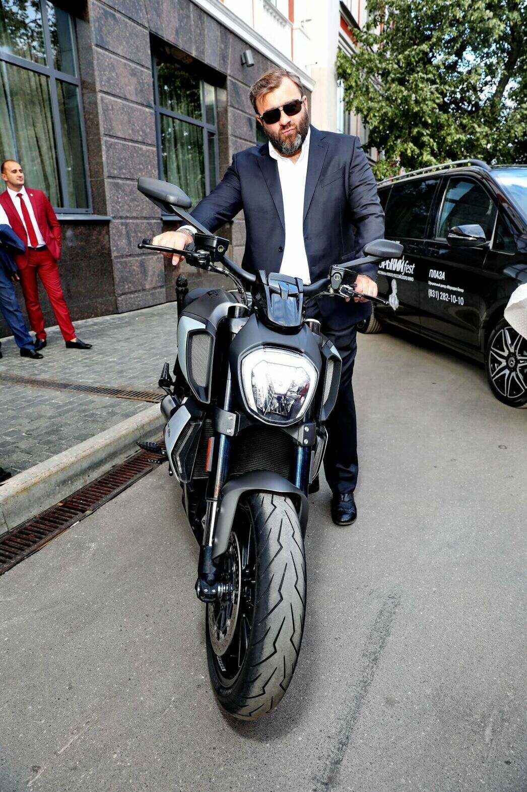 Михаил Пореченков