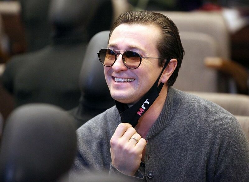 Сергей Безруков