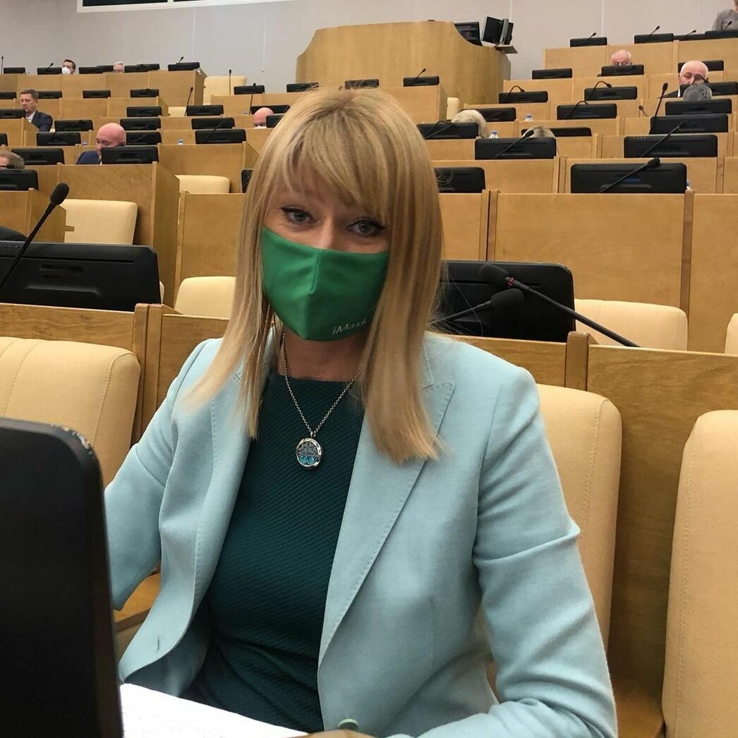 Светлана Журова