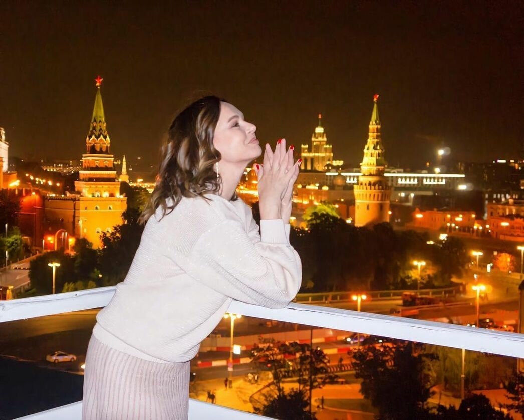 Ирина Безрукова