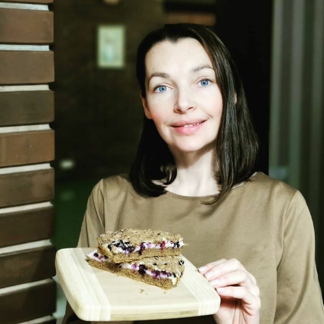Наталья Антонова мастер-кондитер