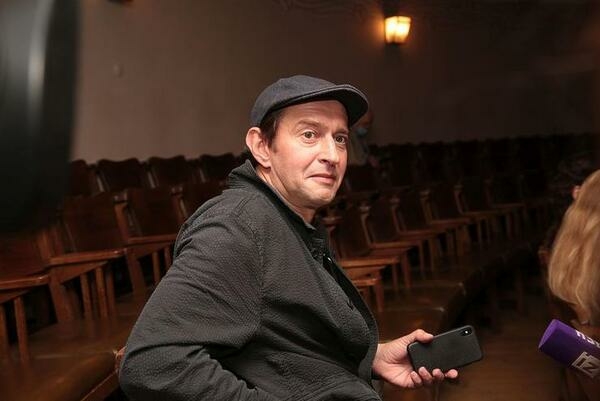 Константин Хабенский