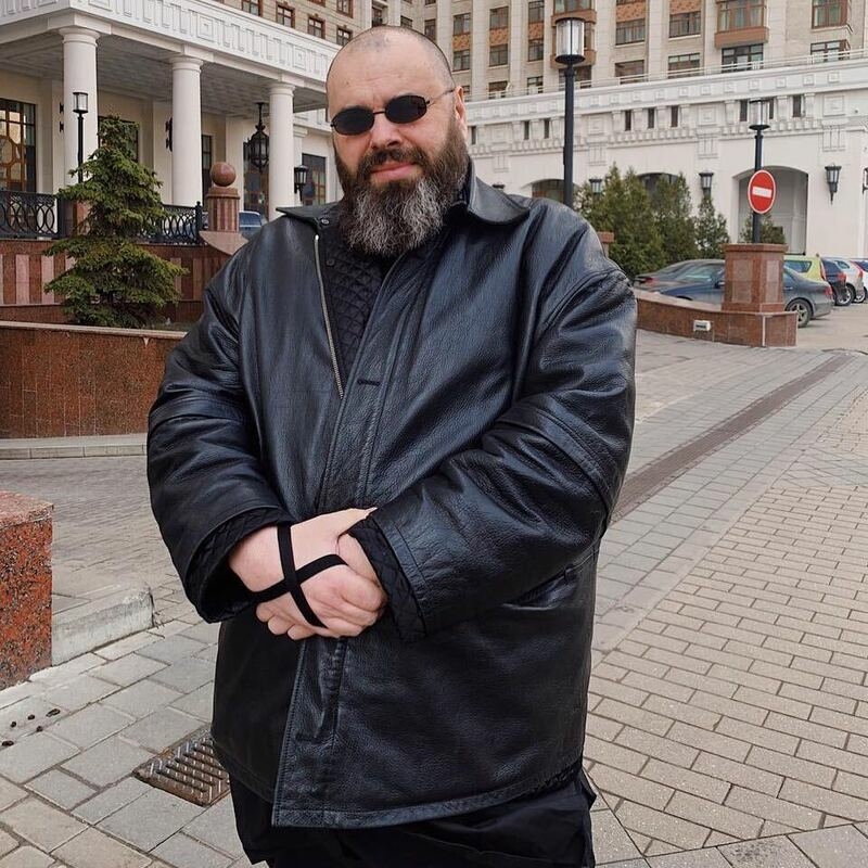 Максим Фадеев весной 2019 года