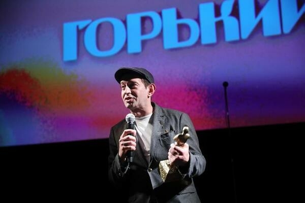 Константин Хабенский