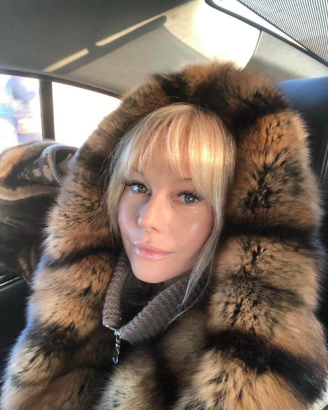 Бывшая девушка Марата Сафина Елена Корикова