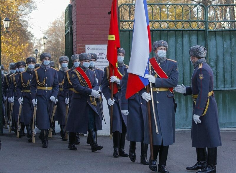 Рота почетного караула