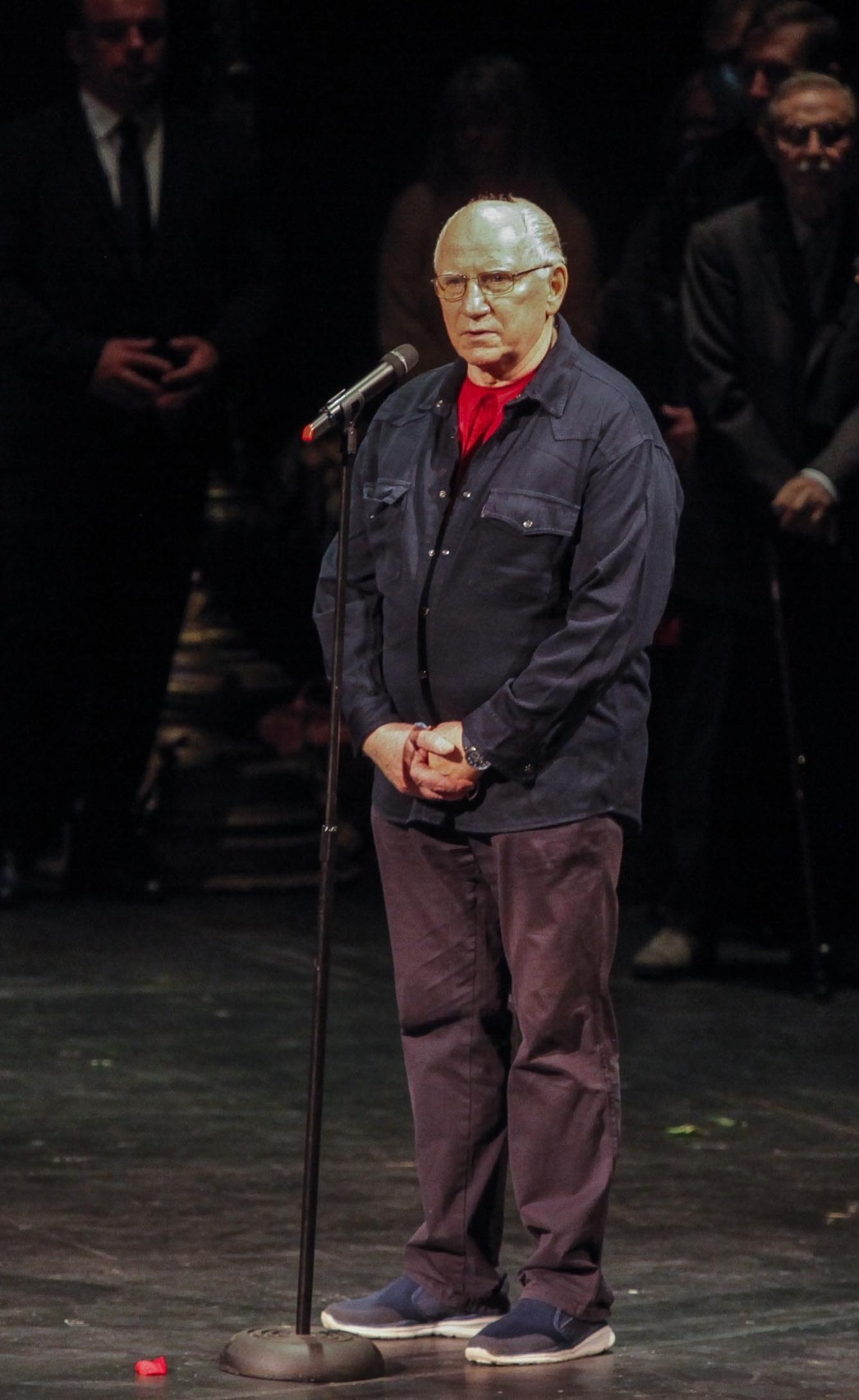 Валерий Баринов