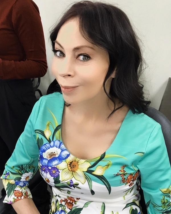 Марина Хлебникова