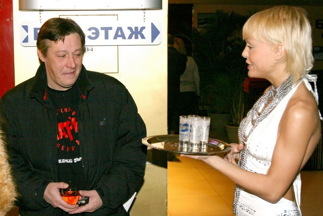 Михаил Ефремов
